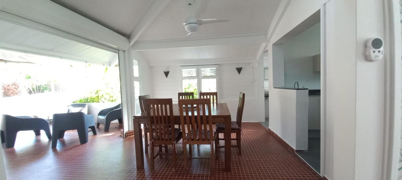 Villa Pomme Cannelle Ле-Диаман Экстерьер фото